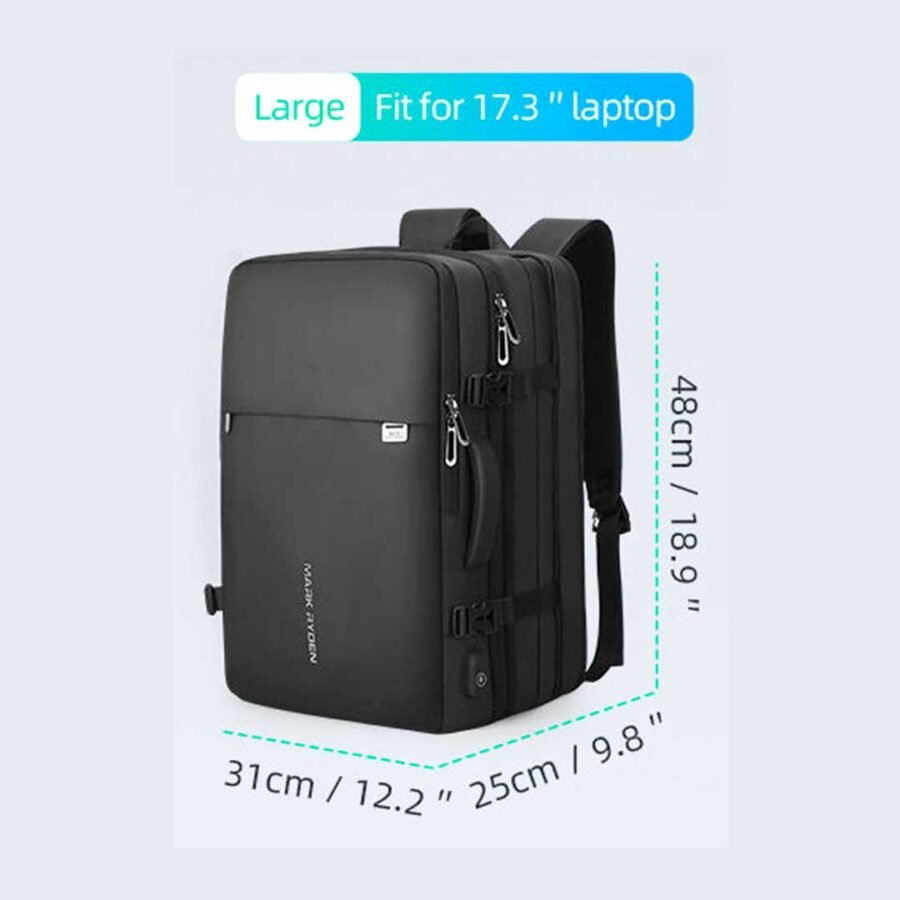 Mark Ryden Anti-theft Laptop Backpack in Sri Lanka