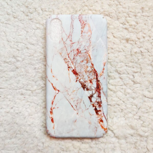 Marble Stone Matte Back Cover for Apple iPhone price in Sri Lanka