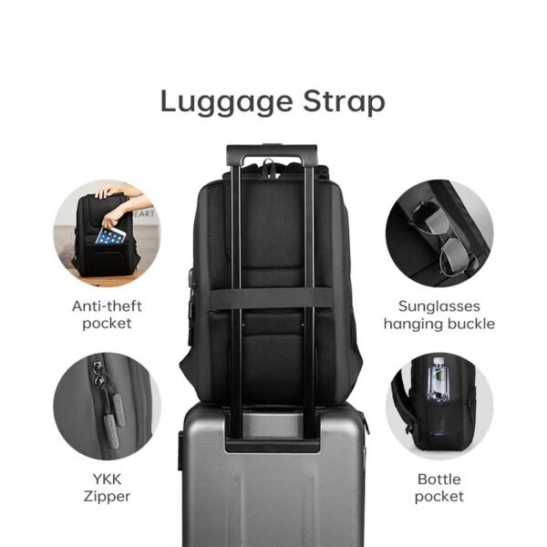 Mark Ryden Bulk Anti-theft Laptop Backpack Price in Sri Lanka