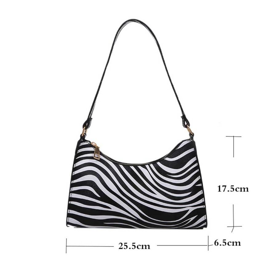 Aroma Zebra Women Handbag Price in Sri Lanka