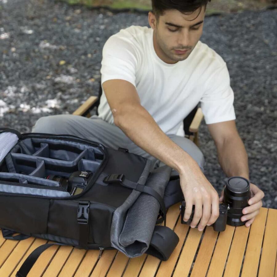 Mark Ryden Aspect Camera and Laptop Backpack in Sri Lanka