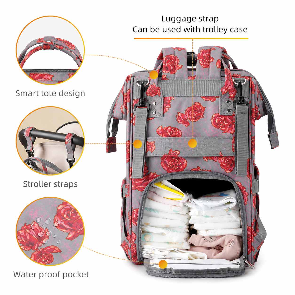 MARK RYDEN SERENA - ALL IN ONE MOM PACK - Image 4