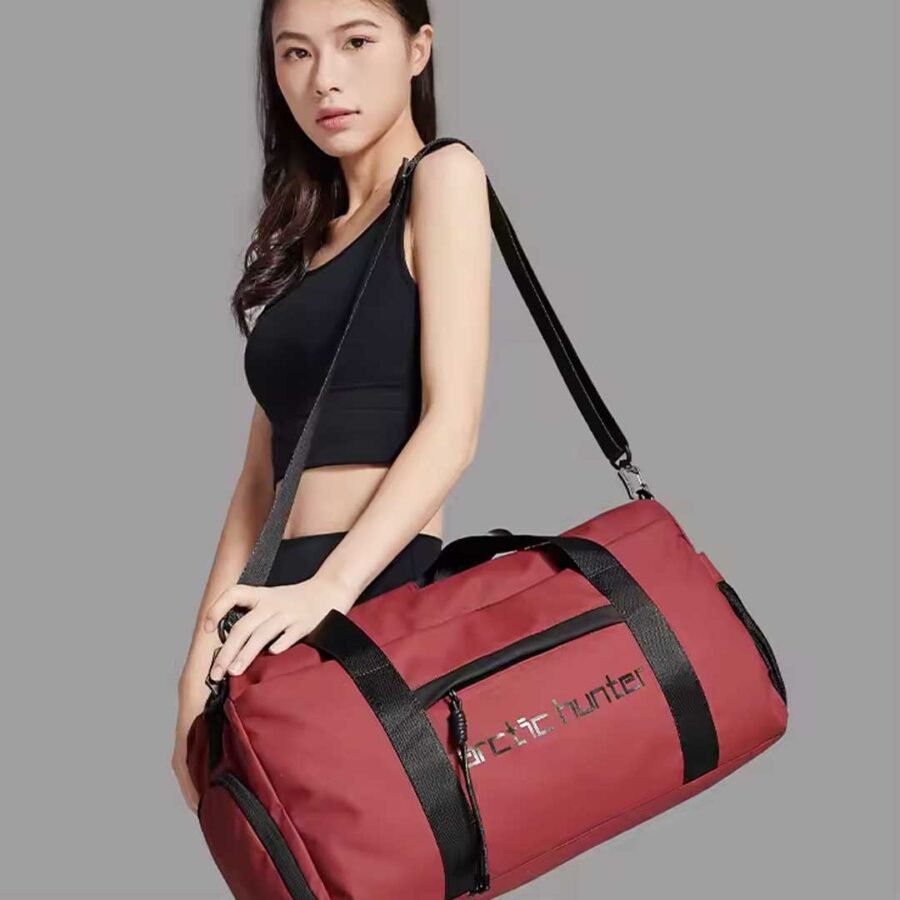 Arctic Hunter Voyager Travel Gym Duffle Bag in Sri Lanka