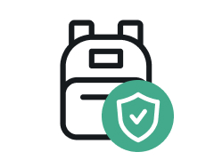 Bags warranty