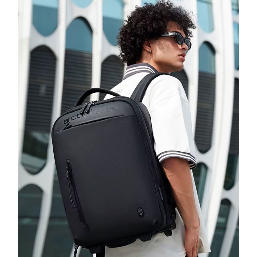 Arctic Hunter Elevate Trolley backpack in Sri Lanka Bagzone