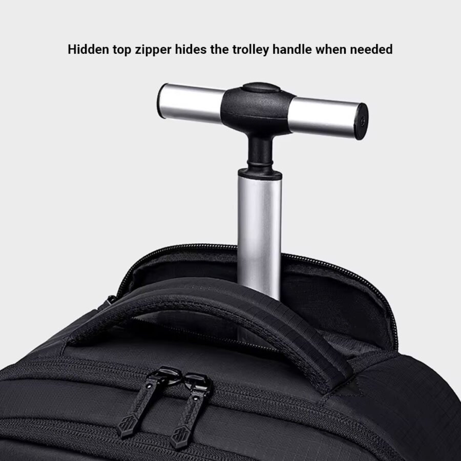 Arctic Hunter Elevate Trolley backpack in Sri Lanka Bagzone