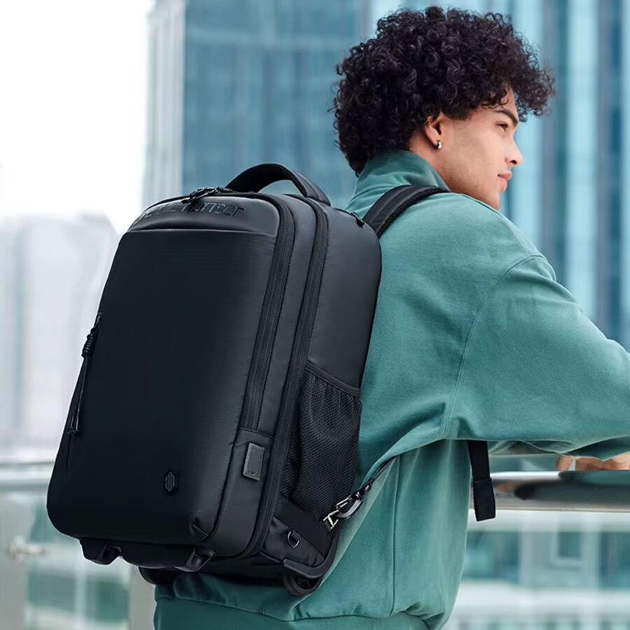 Arctic Hunter Elevate Trolley backpack in Sri Lanka Bagzone