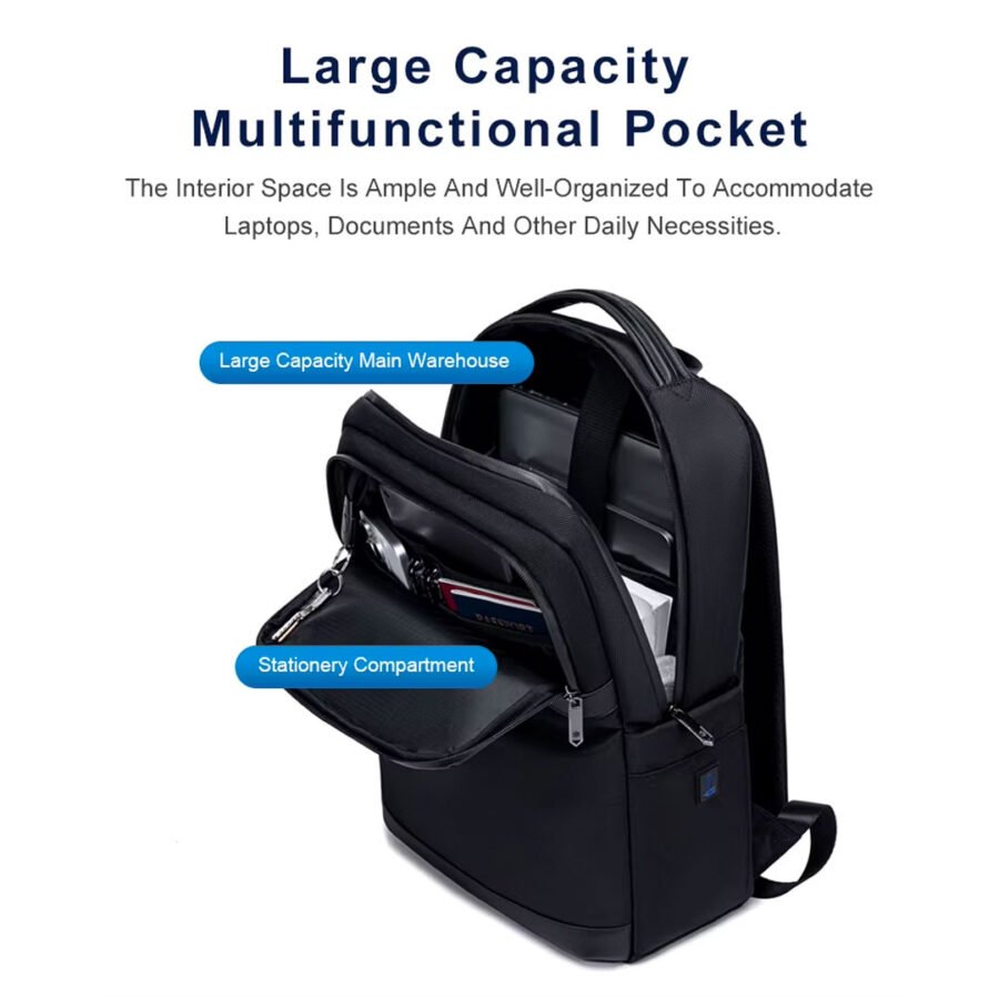 Arctic Hunter Flux Casual Professional Laptop Backpack in Sri Lanka