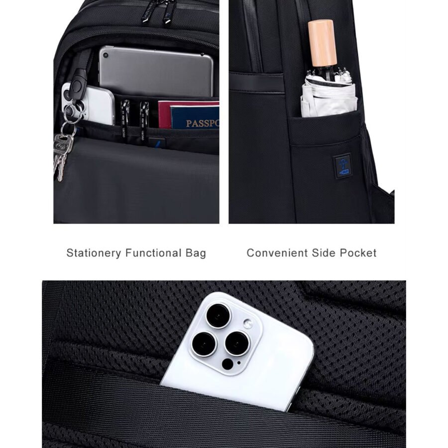 Arctic Hunter Flux Casual Professional Laptop Backpack in Sri Lanka