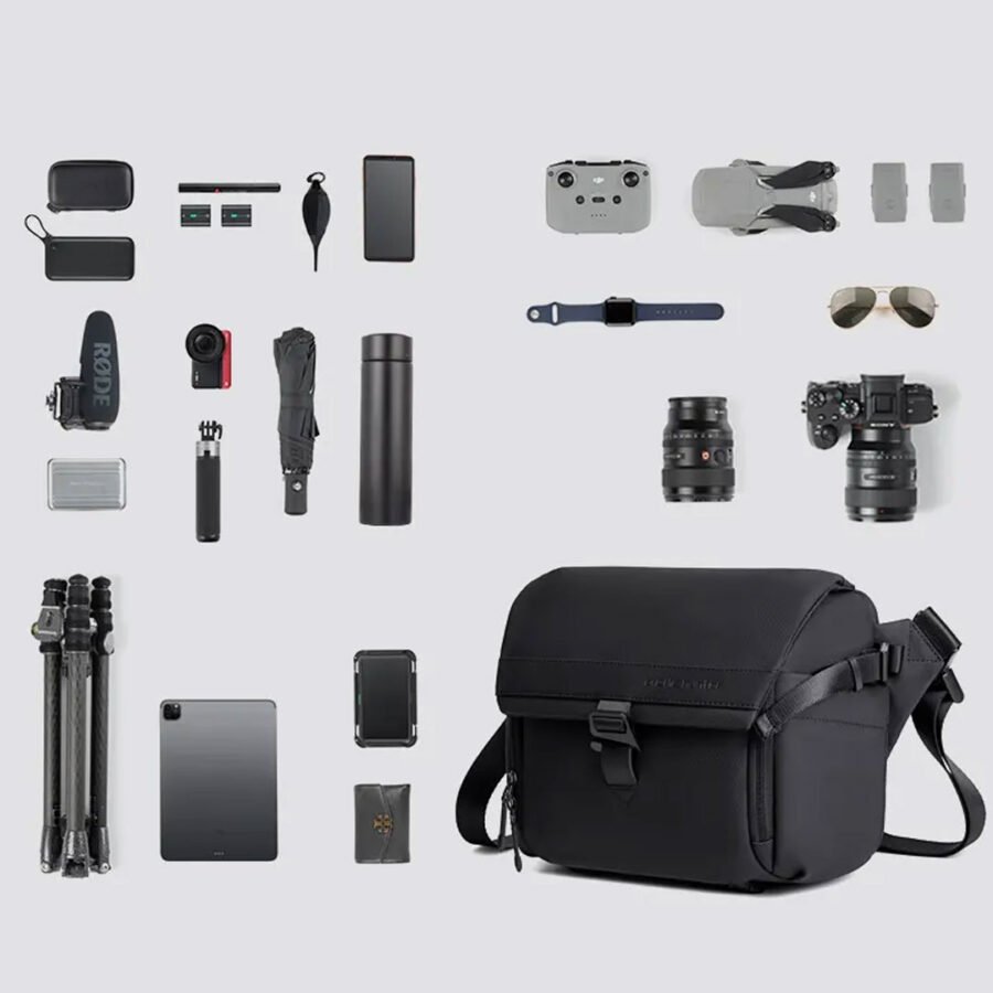 Arctic Hunter Focus Camera Gear Backpack in Sri Lanka Bagzone