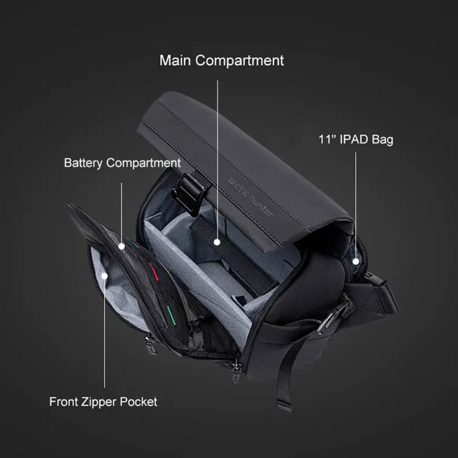 Arctic Hunter Focus Camera Gear Backpack in Sri Lanka Bagzone