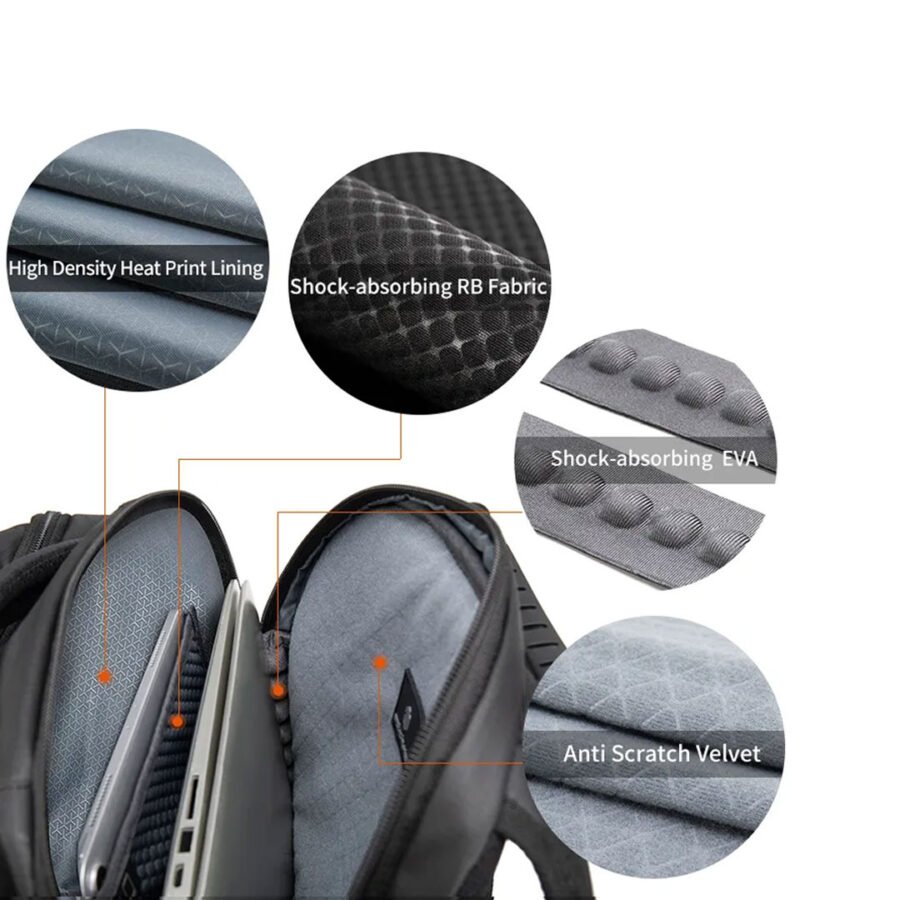 Arctic Hunter GenX Laptop Backpack in Sri Lanka Bagzone