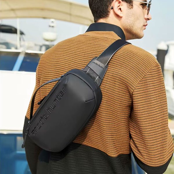 Arctic Hunter Lume Crossbody Sling Bag in Sri Lanka
