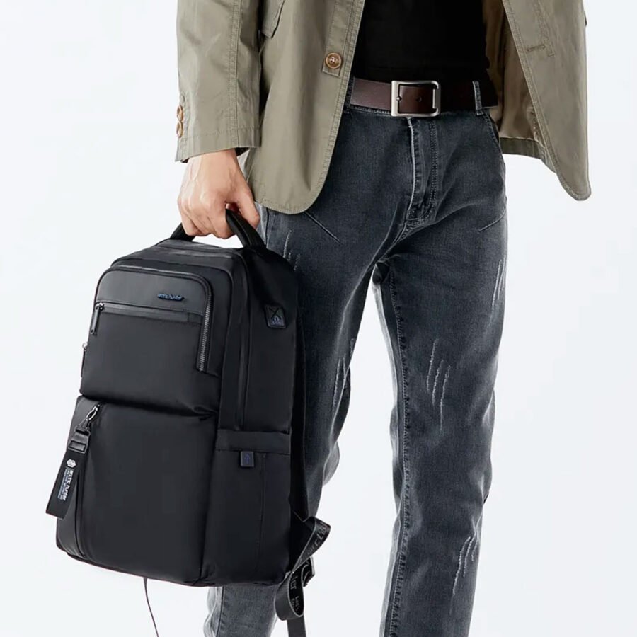 Arctic Hunter Prime Laptop Backpack in Sri Lanka Bagzone