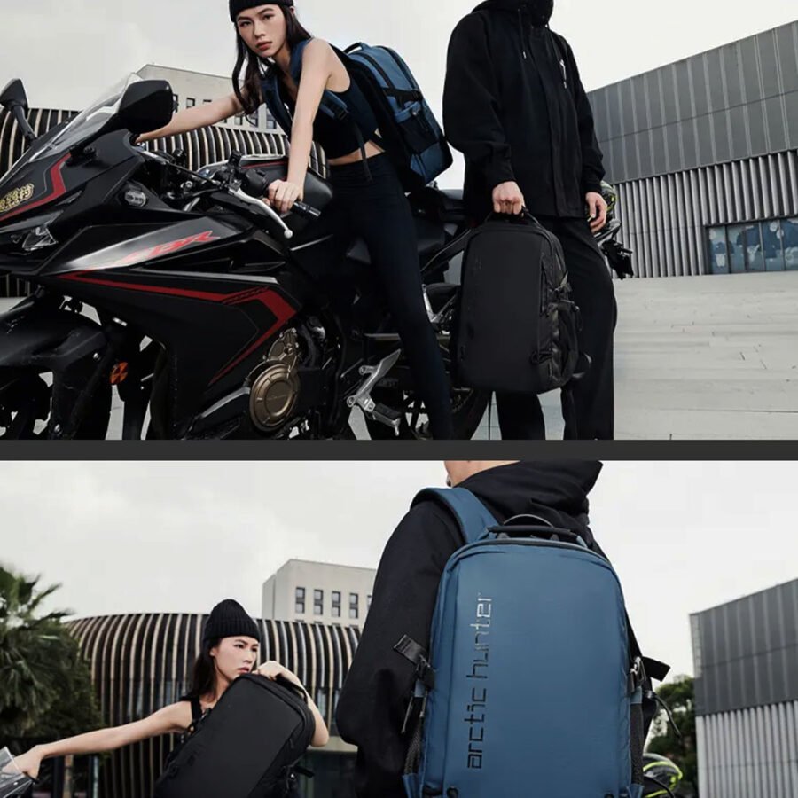 Arctic Hunter Sports Casual Laptop Backpack in Sri Lanka Bagzone Sri Lanka