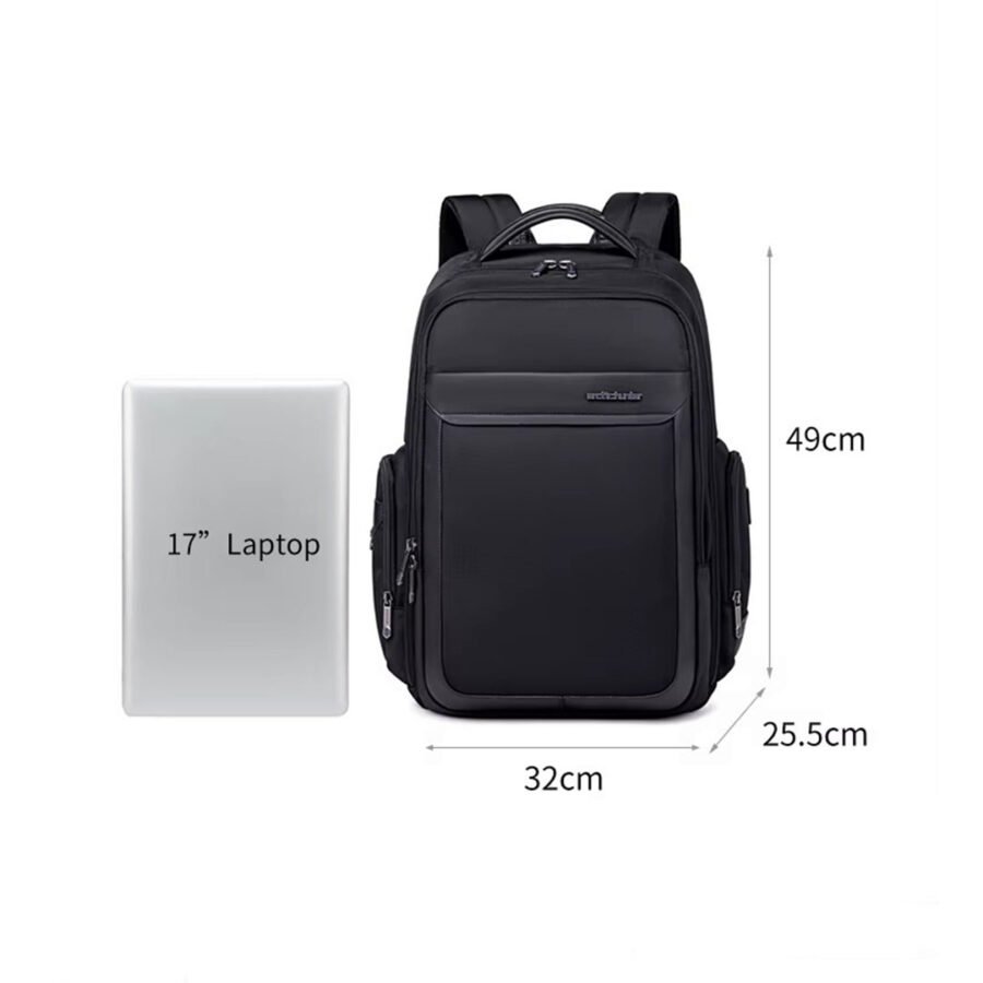 Arctic Hunter Vanguard Anti Theft Laptop Backpack in Sri Lanka