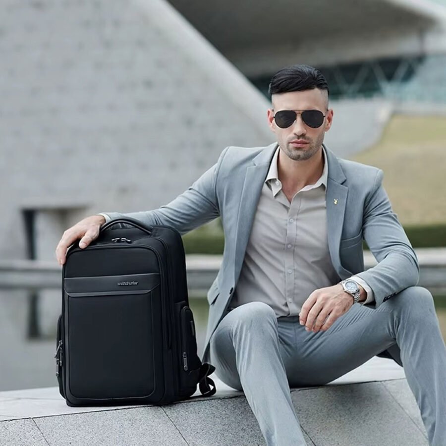 Arctic Hunter Vanguard Anti Theft Laptop Backpack in Sri Lanka