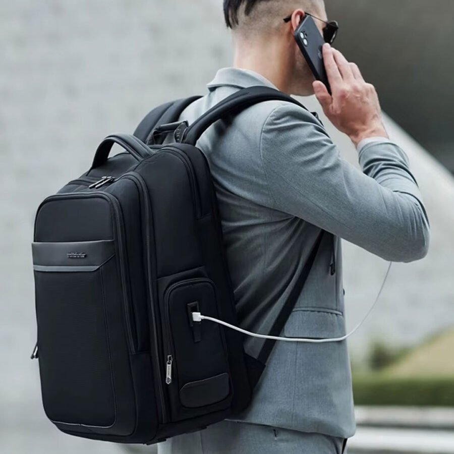 Arctic Hunter Vanguard Anti Theft Laptop Backpack in Sri Lanka
