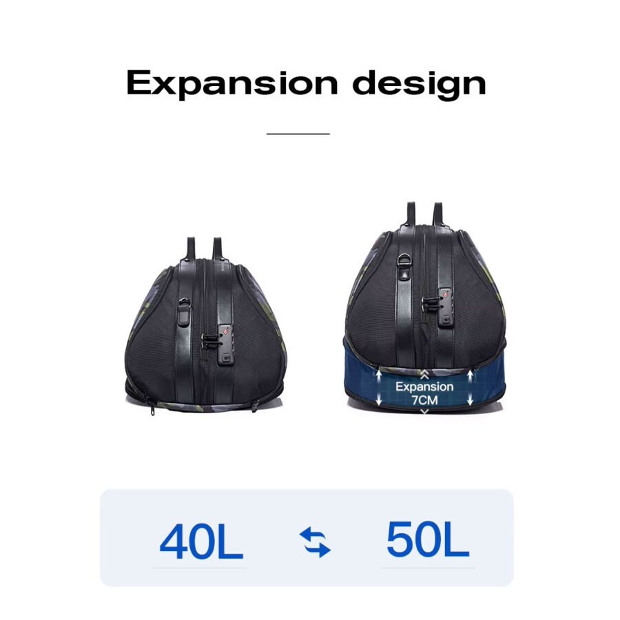 Bange Expedition X high capacity duffle bag in Sri Lanka