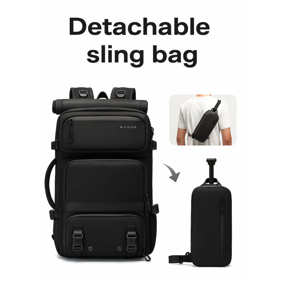 Bange Hiking Pro Hiking Backpack in Sri Lanka