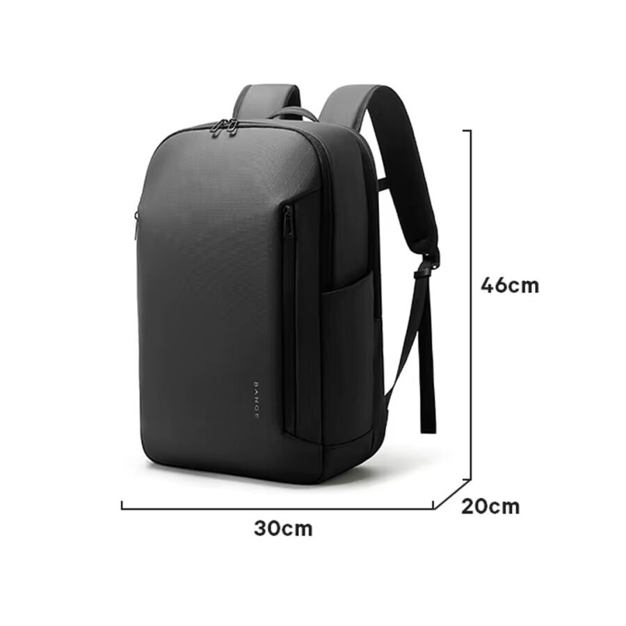 Bange Quantum Black Laptop Backpack in Sri Lanka