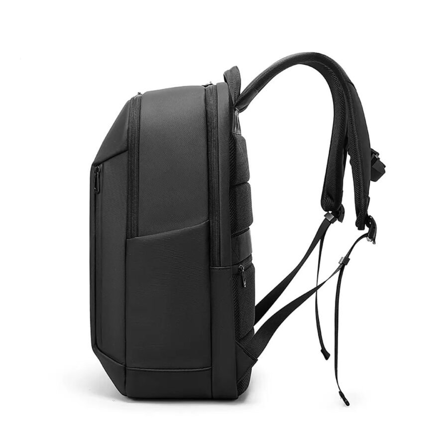 Bange Quantum Black Laptop Backpack in Sri Lanka