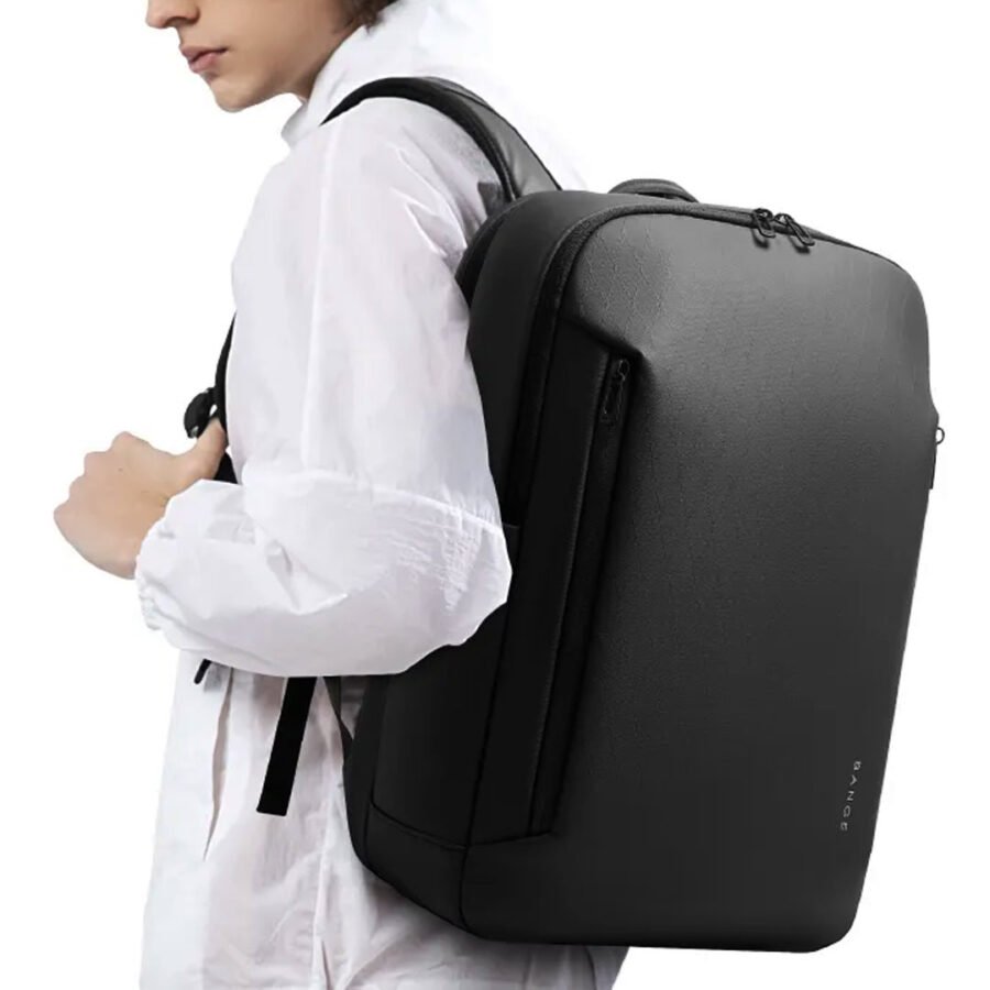 Bange Quantum Black Laptop Backpack in Sri Lanka