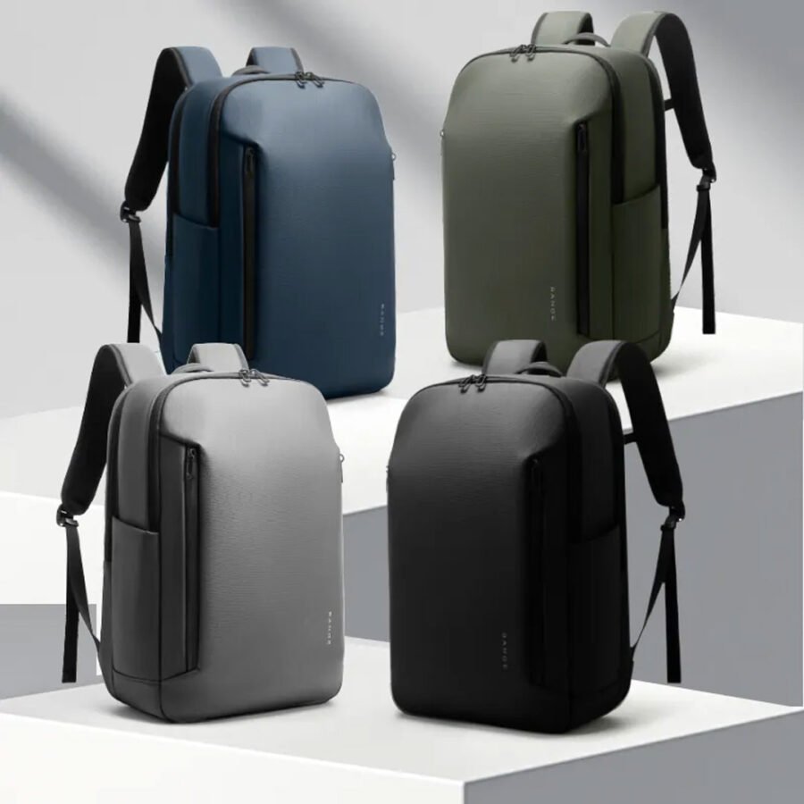 Bange Quantum Black Laptop Backpack in Sri Lanka