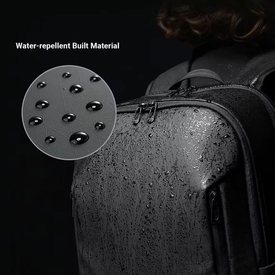 Bange Quantum Black Laptop Backpack in Sri Lanka