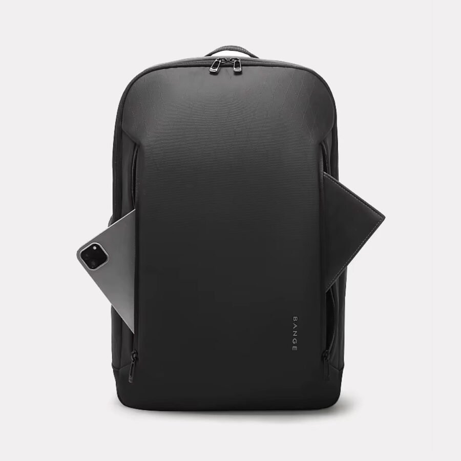 Bange Quantum Black Laptop Backpack in Sri Lanka