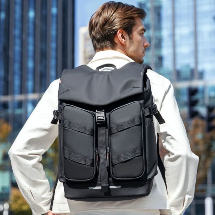 Mark Ryden Capaflex Anti theft Laptop Backpack price in Sri Lanka