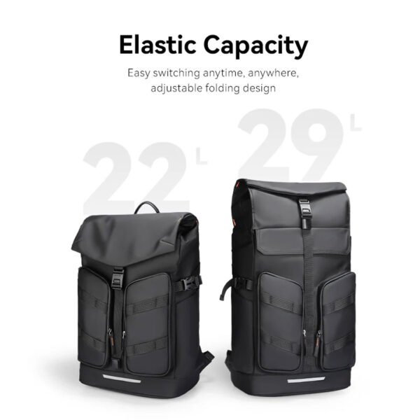 Mark Ryden Capaflex Anti theft Laptop Backpack price in Sri Lanka