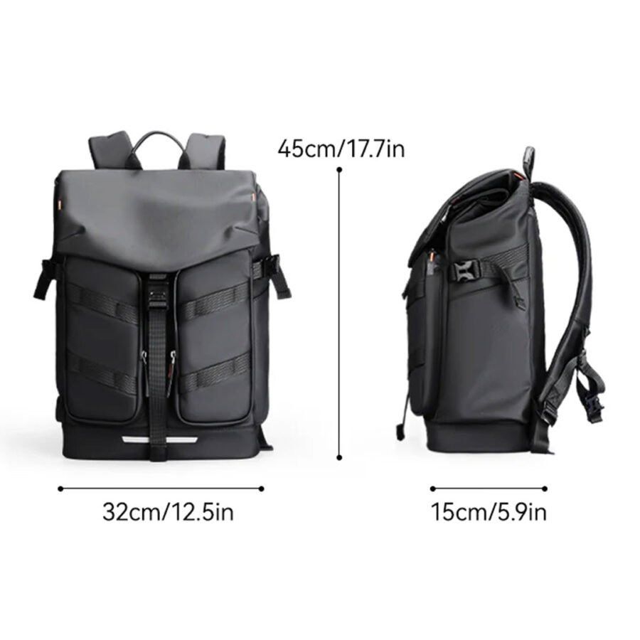 Mark Ryden Capaflex Anti theft Laptop Backpack price in Sri Lanka