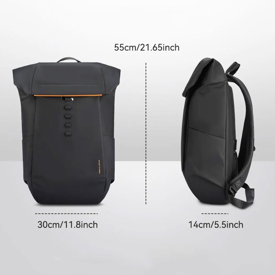 Mark Ryden Colmar Anti theft Laptop Backpack in Sri Lanka