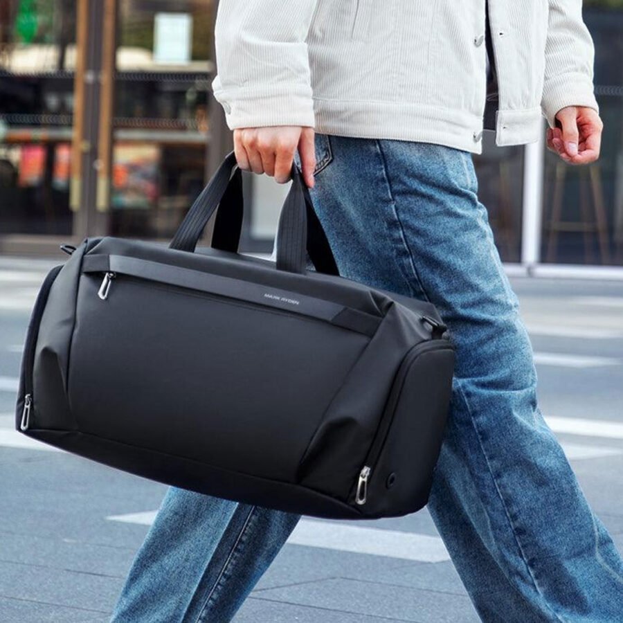 Mark Ryden Deformable travel duffle bag price in Sri Lanka