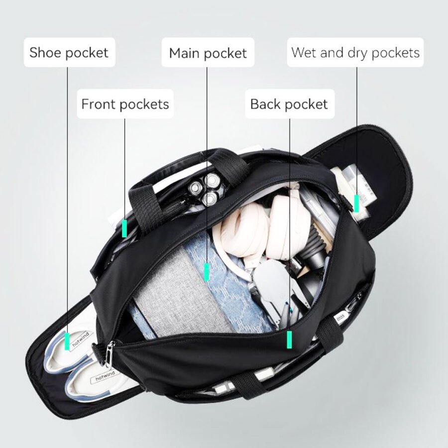 Mark Ryden Deformable travel duffle bag price in Sri Lanka