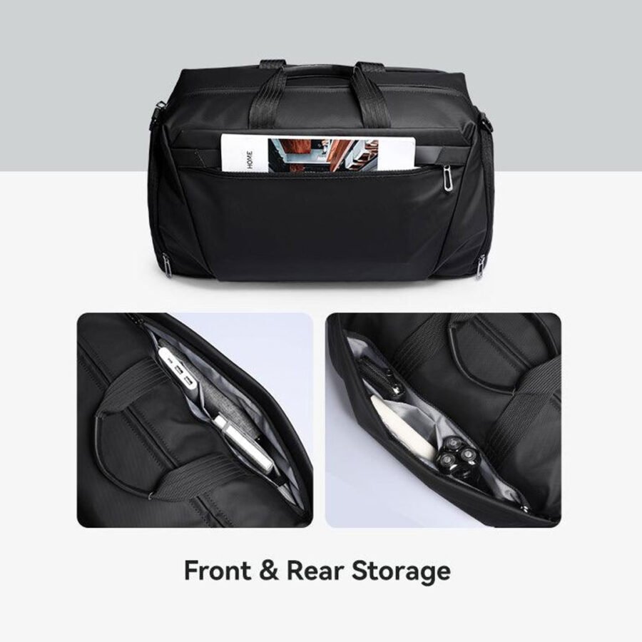 Mark Ryden Deformable travel duffle bag price in Sri Lanka