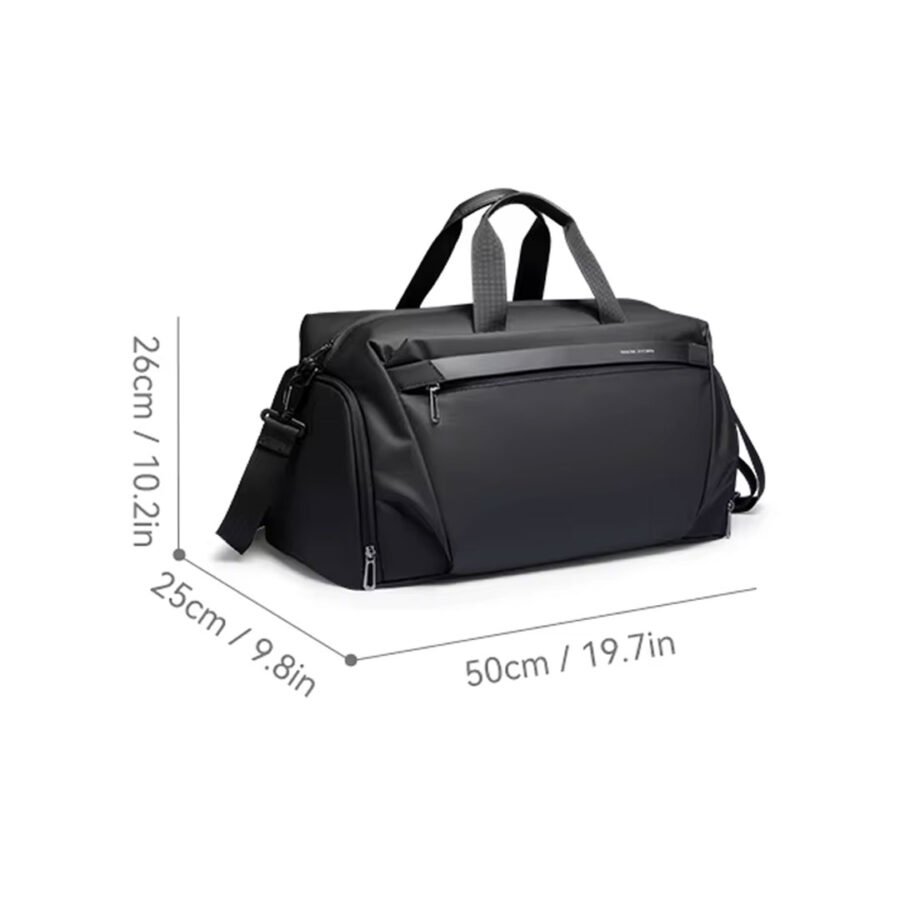 Mark Ryden Deformable travel duffle bag price in Sri Lanka