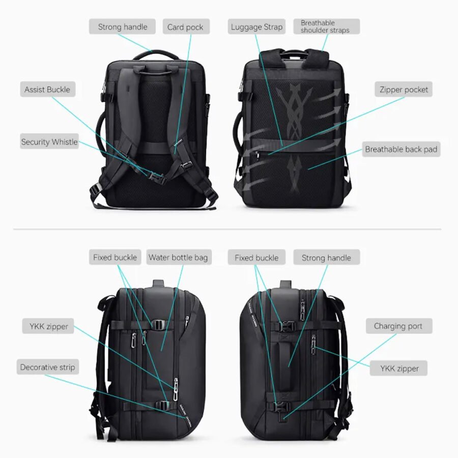 Mark Ryden Infinity Limited Edition Laptop Backpack in Sri Lanka
