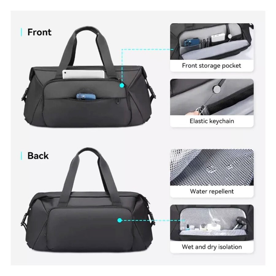 Mark Ryden Journey Flex Travel Duffle Bag price in Sri Lanka