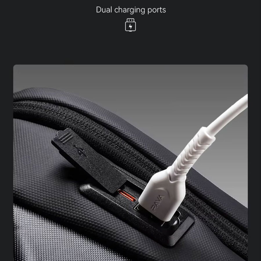 Mark Ryden Laurier Anti theft Laptop Backpack price in Sri Lanka