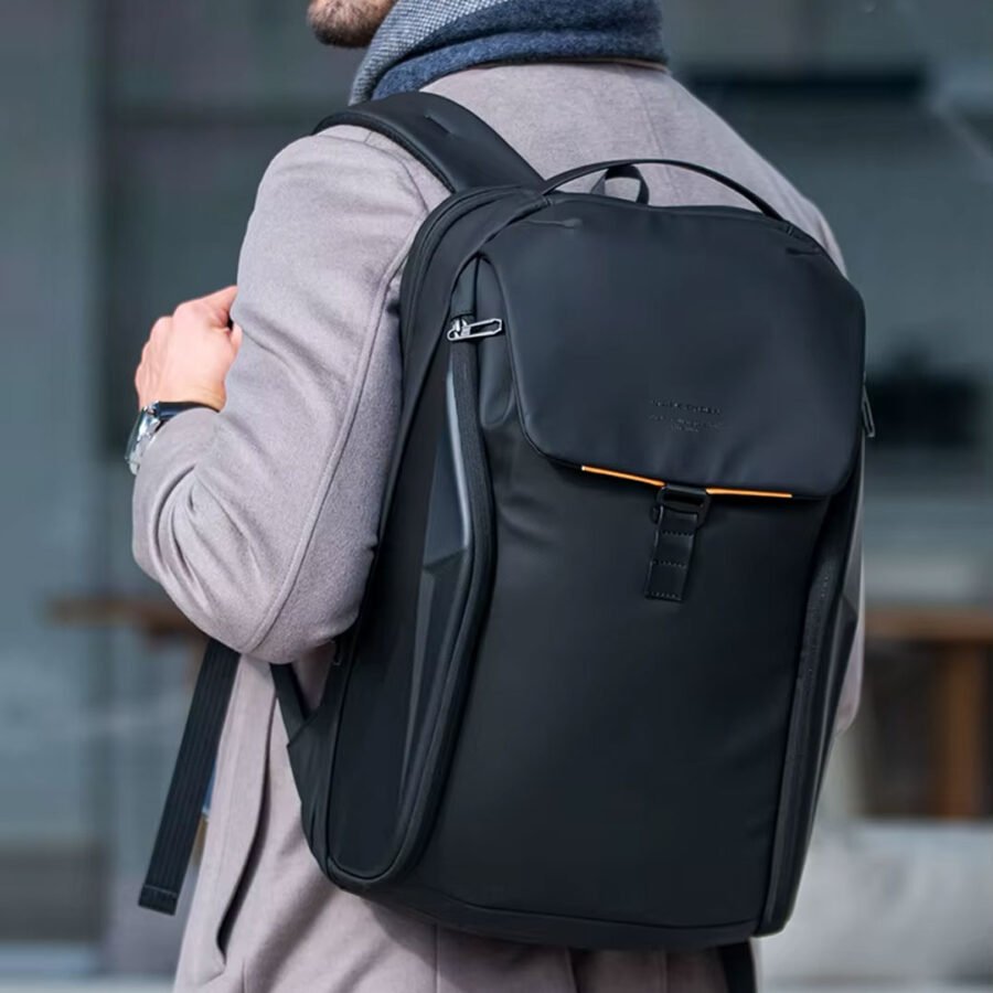 Mark Ryden Laurier Anti theft Laptop Backpack price in Sri Lanka