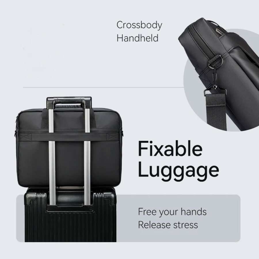 Mark Ryden Pioneer Shoulder Briefcase Laptop Bag price in Sri Lanka
