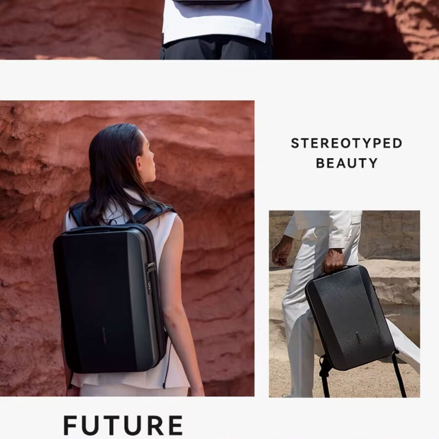 Mark Ryden Ratio Arc Anti Theft Laptop Backpack price in Sri Lanka