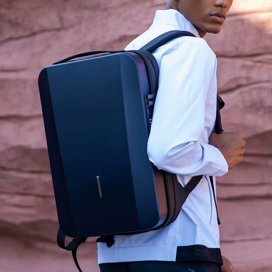 Mark Ryden Ratio Arc Anti theft Laptop Backpack price in Sri Lanka
