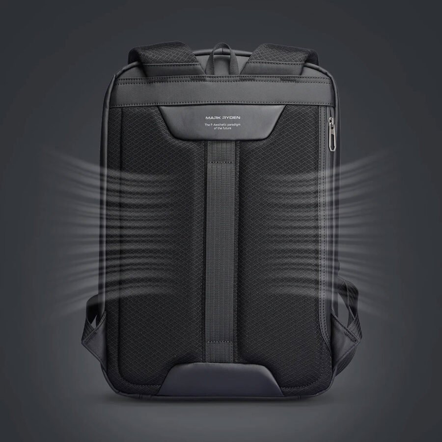 Mark Ryden Ratio Arc Anti theft Laptop Backpack price in Sri Lanka