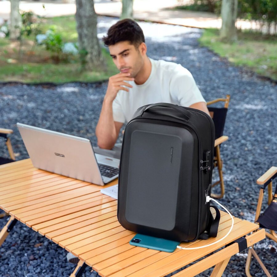 Mark Ryden Sri Lanka Guardian Anti theft Laptop Backpack in Sri Lanka