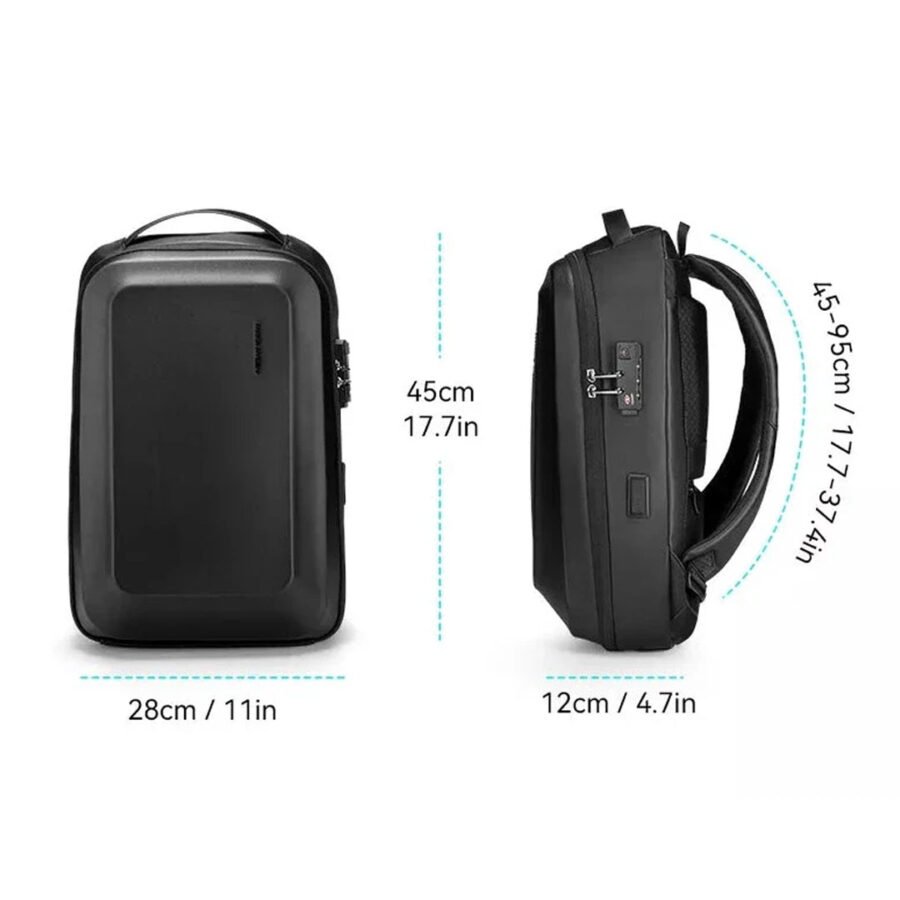 Mark Ryden Sri Lanka Guardian Anti theft Laptop Backpack in Sri Lanka