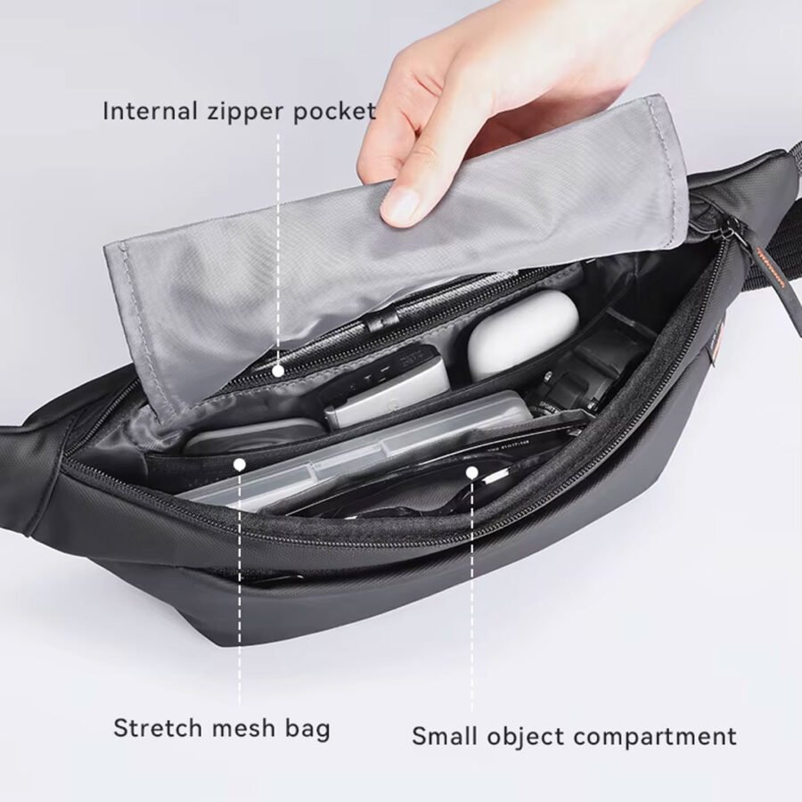 Mark Ryden Zen Pack Sling Waist Bag price in Sri Lanka