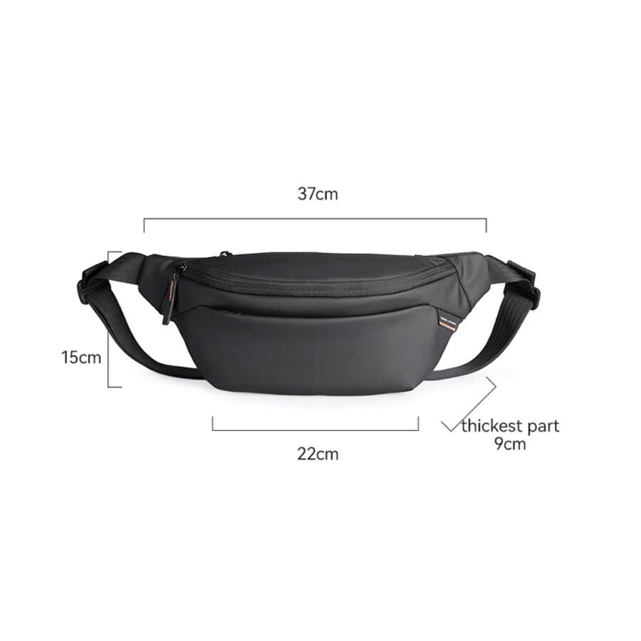 Mark Ryden Zen Pack Sling Waist Bag price in Sri Lanka